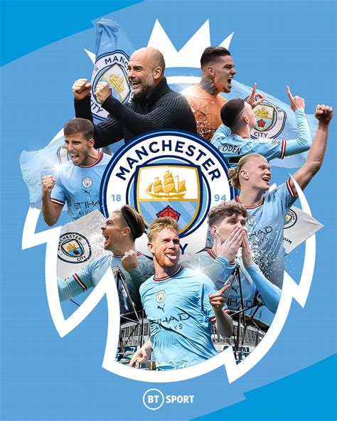Man City 4.